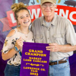 Grand Champion Carcass Lamb