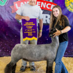 Grand Champion Lamb