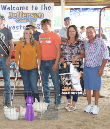 Grand Champion Chickens