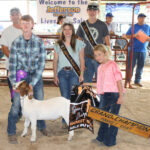 Grand Champion Goat