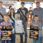 Grand Champion Rabbits