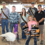 Grand Champion Turkey
