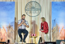 DeWines welcome Luke Bryan to Ohio luke bryan