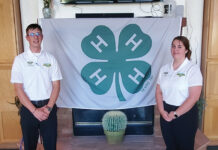 Pennsylvania 4-H’ers join National 4-H Shooting Sports Teen Leadership Institute pa 4-hers shooters