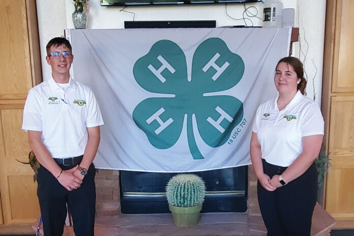 pa 4-hers shooters pa 4-hers shooters