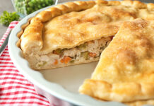 Chicken Pot Pie Chicken Pot Pie