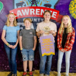 Reserve Champion Carcass Goat