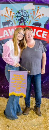 Reserve Champion Carcass Lamb