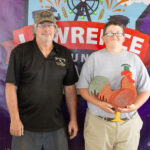 Reserve Champion Poultry
