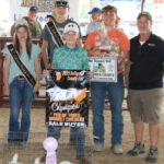 Reserve Champion Chickens