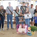 Reserve Champion Ducks