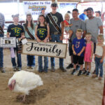 Reserve Champion Turkey
