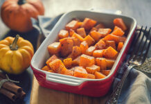 Perfect Pumpkin Roasting Roasted Pumpkin