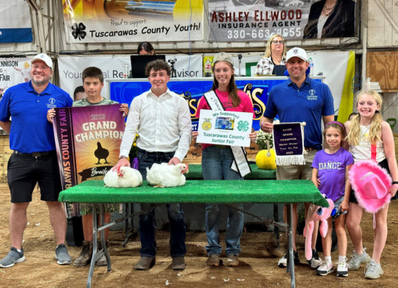 Grand Champion Broilers
