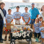 Geauga Dairymen’s dairy basket