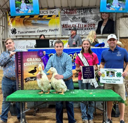 Grand Champion Ducks