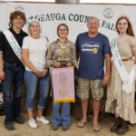 Reserve Champion Steer