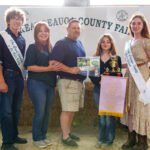 Reserve Champion Goat