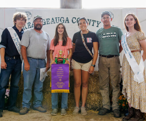 Grand Champion Lamb
