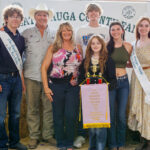 Reserve Champion Lamb