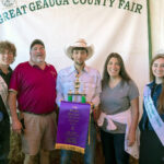 Grand Champion Market Pen of Chickens