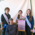 Reserve Champion Market Pen of Chickens