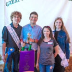 Grand Champion Market Rabbit