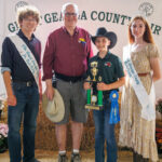 Grand Champion Market Swine