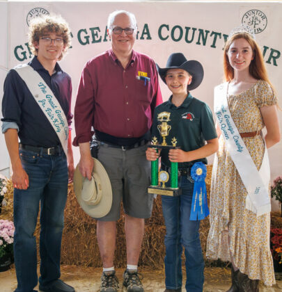 Grand Champion Market Swine