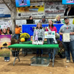 Reserve Champion Meat Rabbits