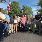 Ohio’s top conservation farmers honored during Farm Science Review The Miller family