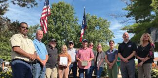 Ohio’s top conservation farmers honored during Farm Science Review The Miller family