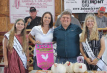 2023 Belmont County Fair Sale results