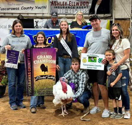 Grand Champion Turkey