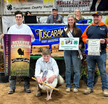 Reserve Champion Turkey