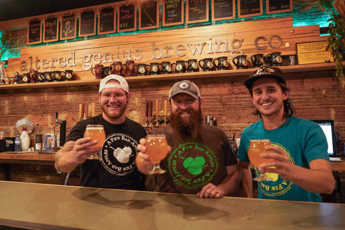 a few bad apples again