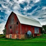 The final phases of appreciative inquiry in farm succession old barn