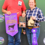 Grand Champion Beef Carcass Steer