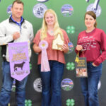 Reserve Champion Beef Carcass Steer