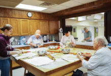 Annual apple dumpling fundraiser raises money for local non-profits