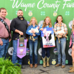 Reserve Champion Meat Chicken Pen