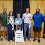 2023 Delaware County Fair Sales