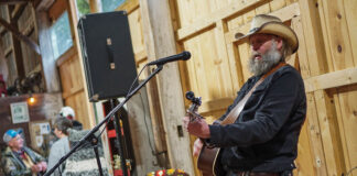 Singer Jeff Corle draws song-writing inspiration from former dairy farm