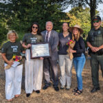 Montessori school certified as WILD Site cuyahoga montessori