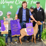 Grand Champion Dairy Market Goat