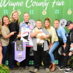 Reserve Champion Duck