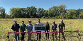 Franklin County h2Ohio project