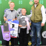 Reserve Champion Meat Carcass Goat