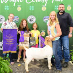 Grand Champion Meat Goat