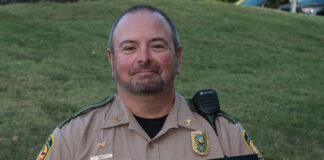 Ohio wildlife officer recognized with Shikar-Safari award Wildlife Officer Supervisor Lee Van Allen